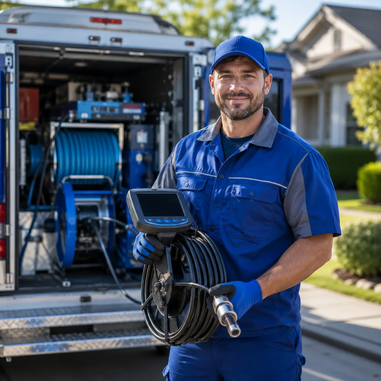 Local drainage restoration specialists in Dumas, TX